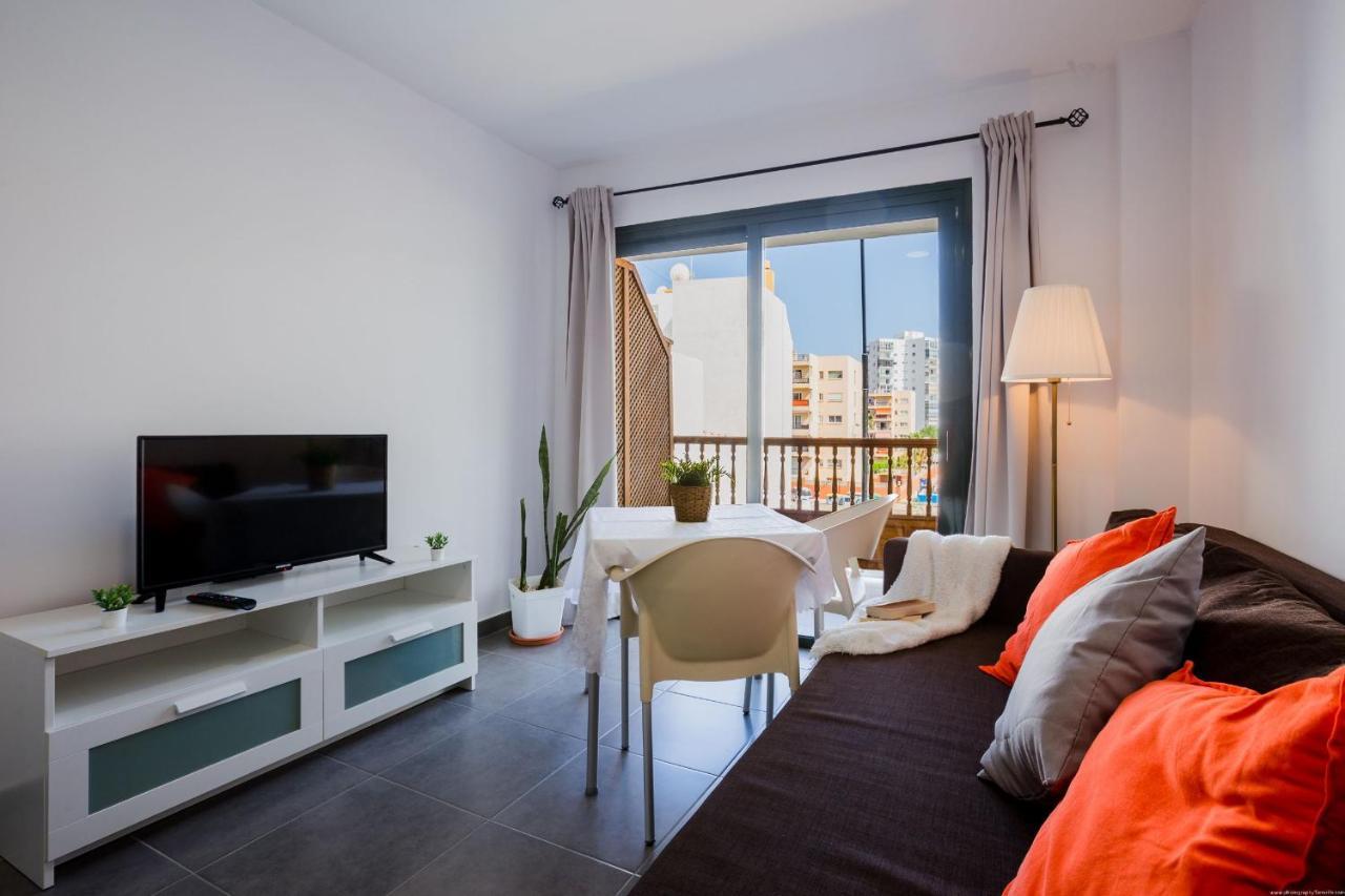 Appartement Cristianos Center Iii